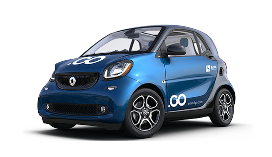 Smart ForTwo ED 2019